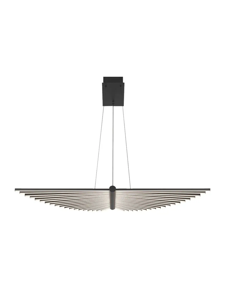 Eurofase Seraph 39.25" LED Chandelier | Thumbnail 3 Eurofase Seraph 39.25" LED Chandelier | Thumbnail 3