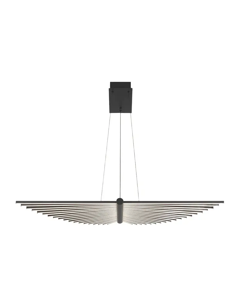 Eurofase Seraph 39.25" LED Chandelier | Image 1 Eurofase Seraph 39.25" LED Chandelier | Image 1