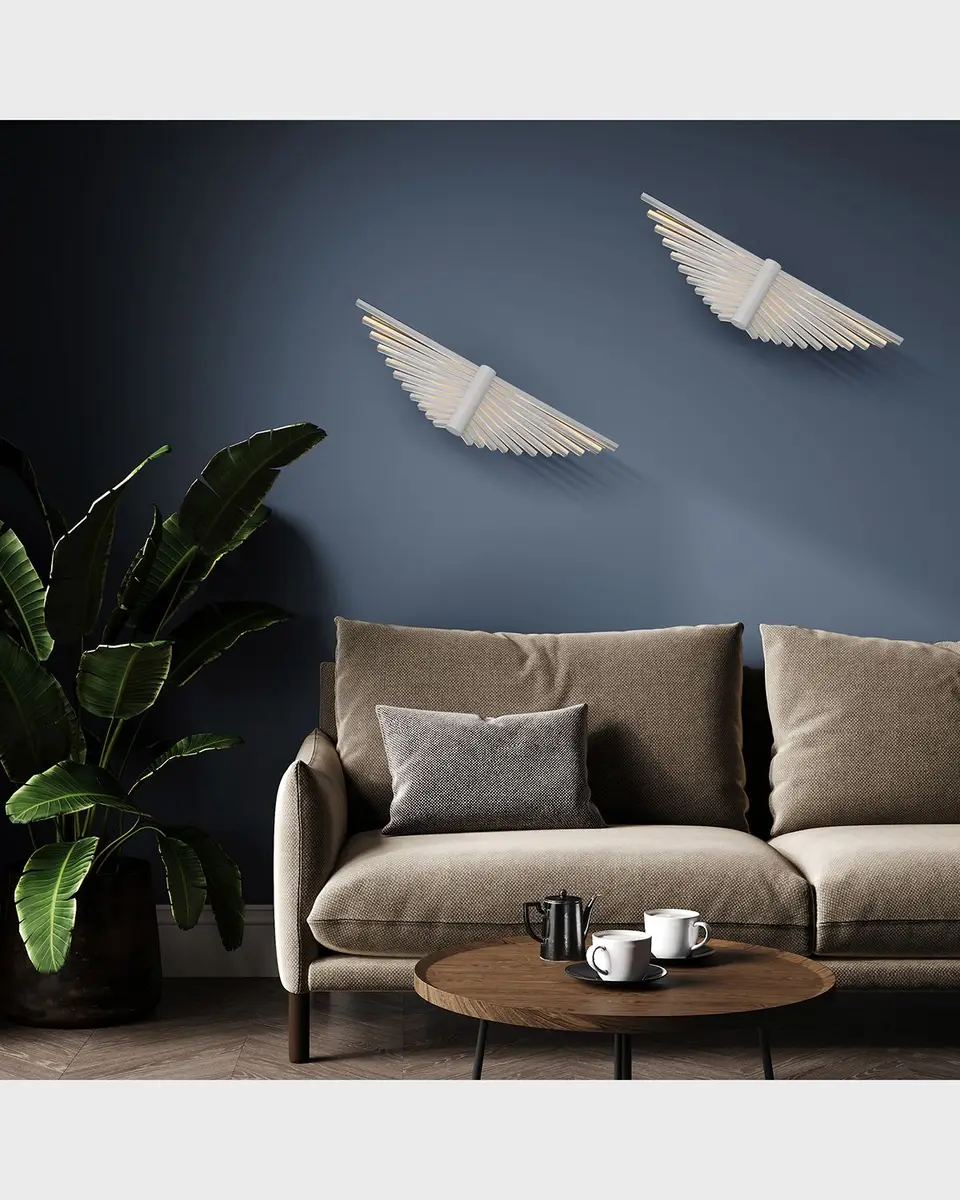 Eurofase Seraph 24.5" LED Wall Sconce | Thumbnail 5