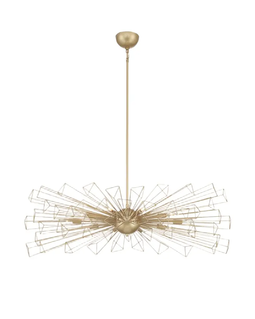 Eurofase Dendelio Chandelier, 42"