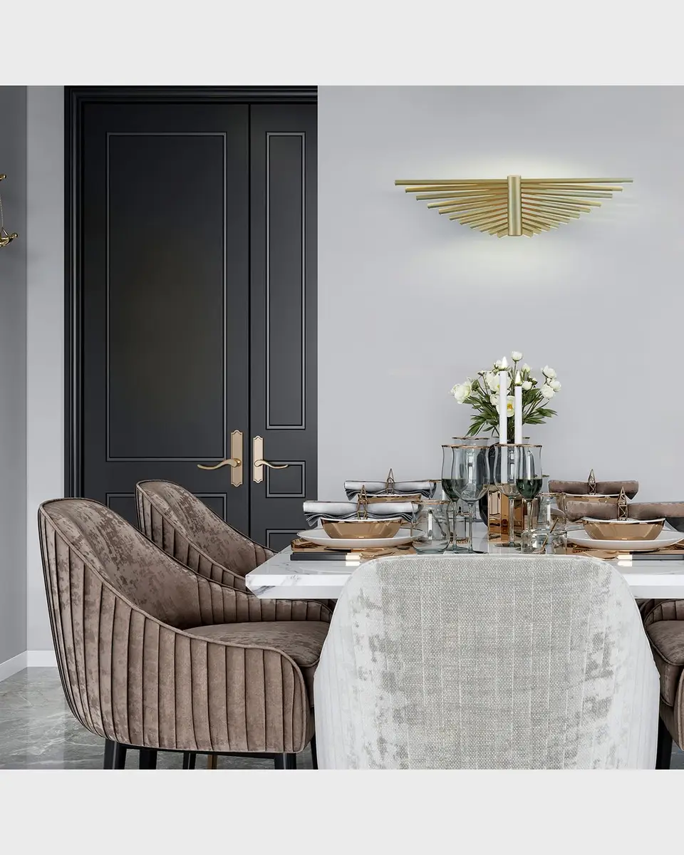 Eurofase Seraph 24.5" LED Wall Sconce | Thumbnail 5