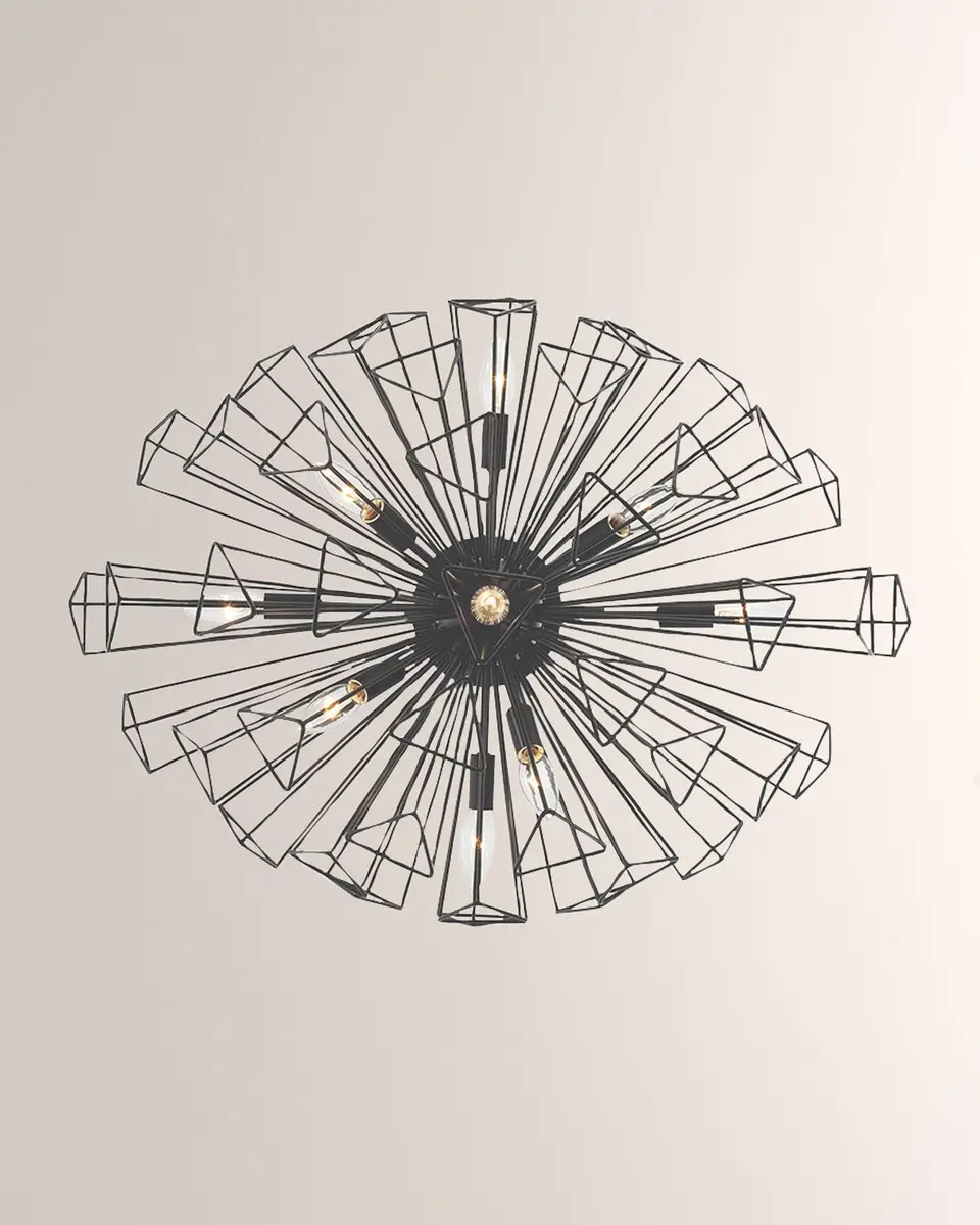 Eurofase Dendelio 22" Pendant/Semi-Flush Mount | Thumbnail 2