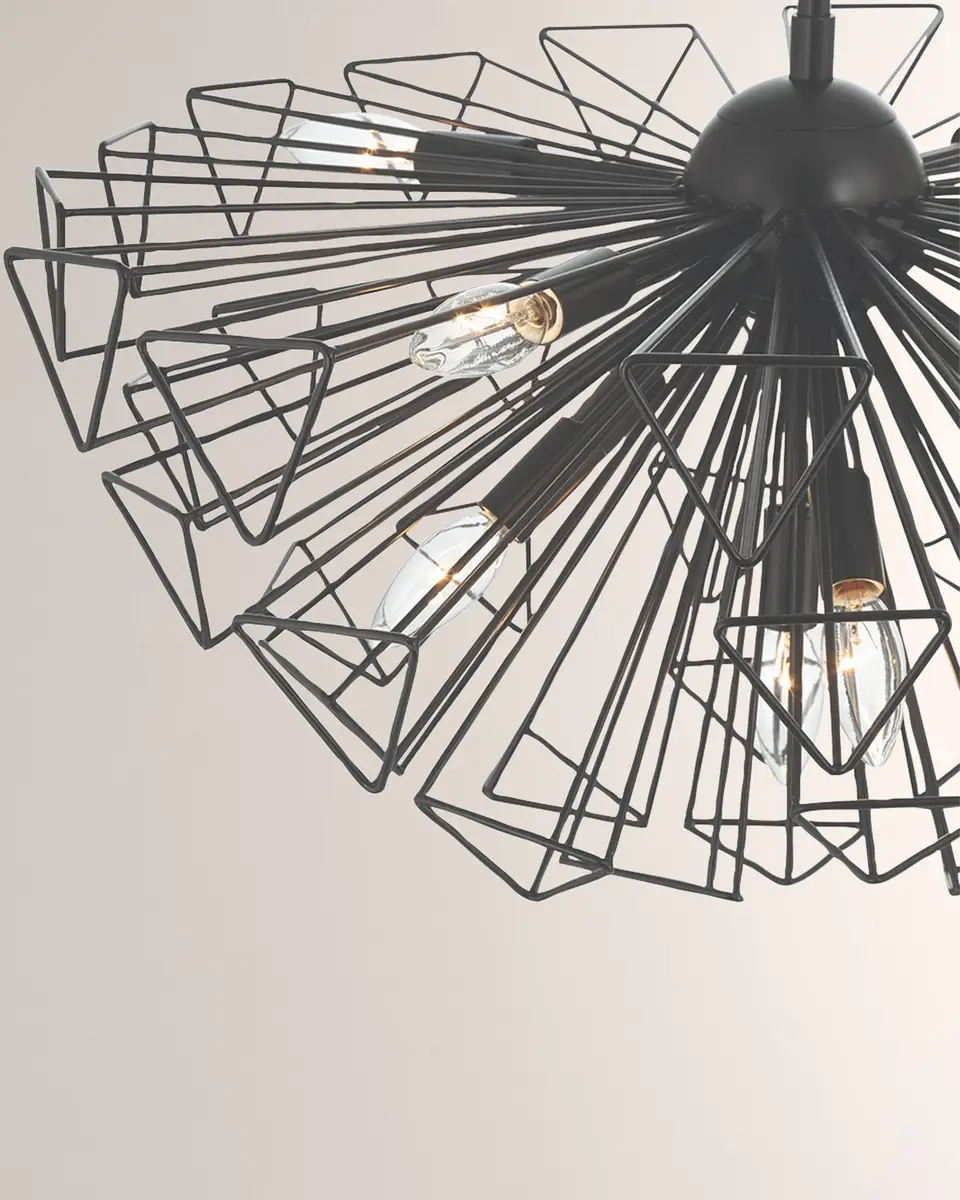 Eurofase Dendelio 22" Pendant/Semi-Flush Mount | Thumbnail 3