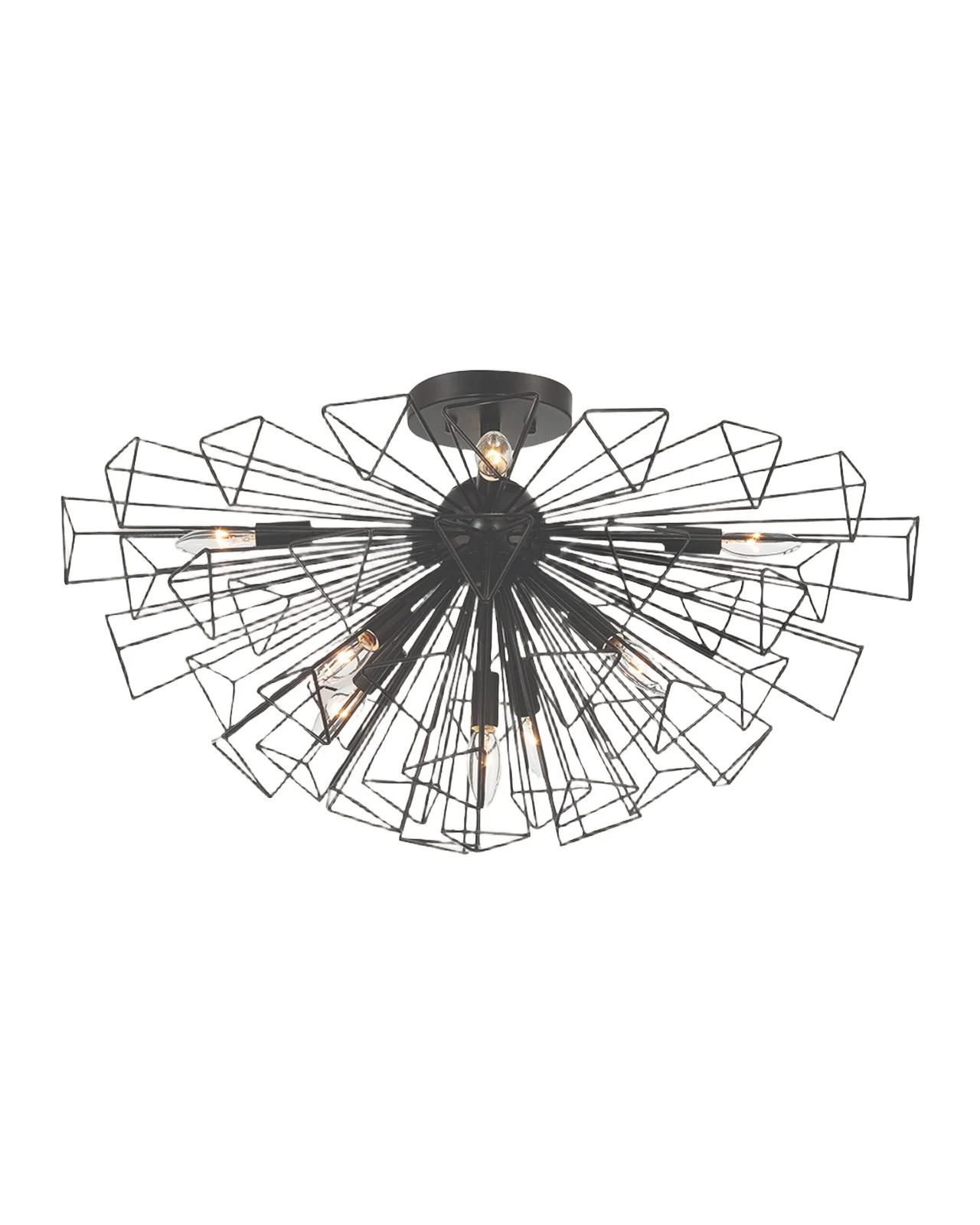 Eurofase Dendelio 22" Pendant/Semi-Flush Mount