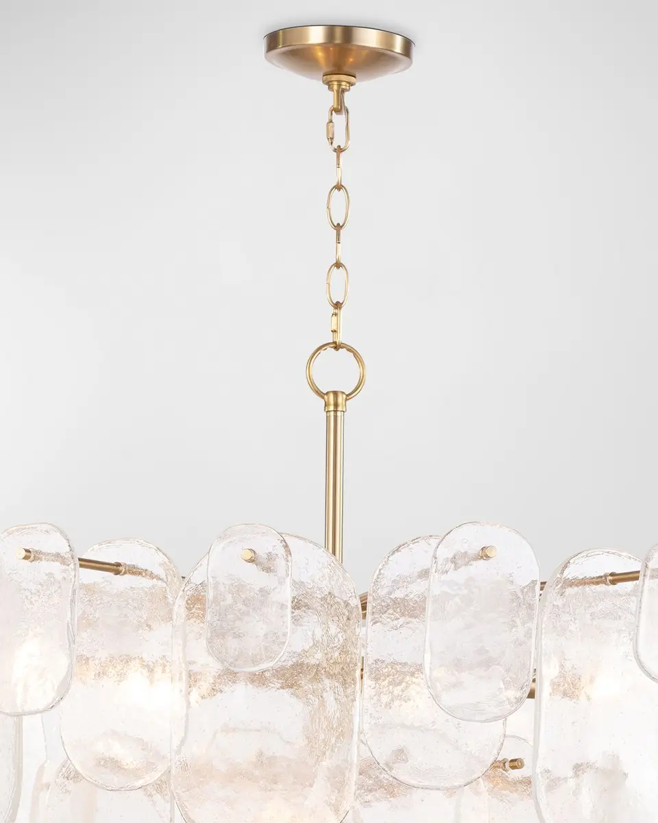 Regina Andrew Echo Chandelier | Thumbnail 2 Regina Andrew Echo Chandelier | Thumbnail 2