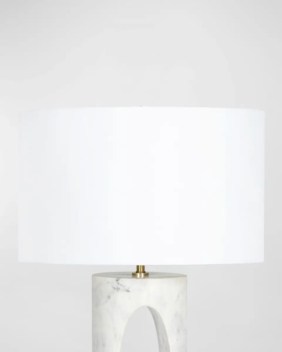 Regina Andrew Portia Marble Table Lamp | Thumbnail 2 Regina Andrew Portia Marble Table Lamp | Thumbnail 2