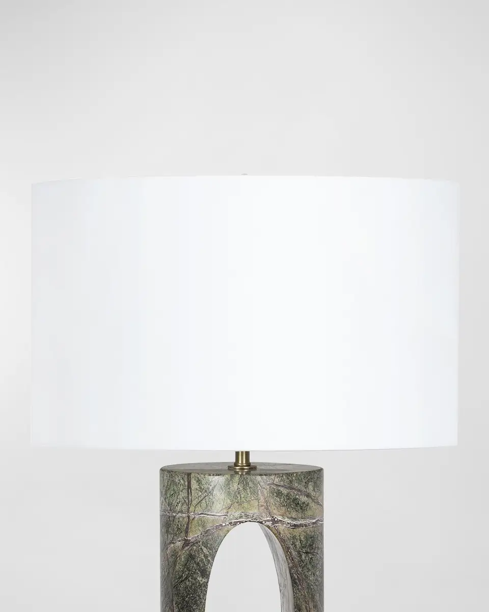 Regina Andrew Portia Marble Table Lamp | Thumbnail 2 Regina Andrew Portia Marble Table Lamp | Thumbnail 2