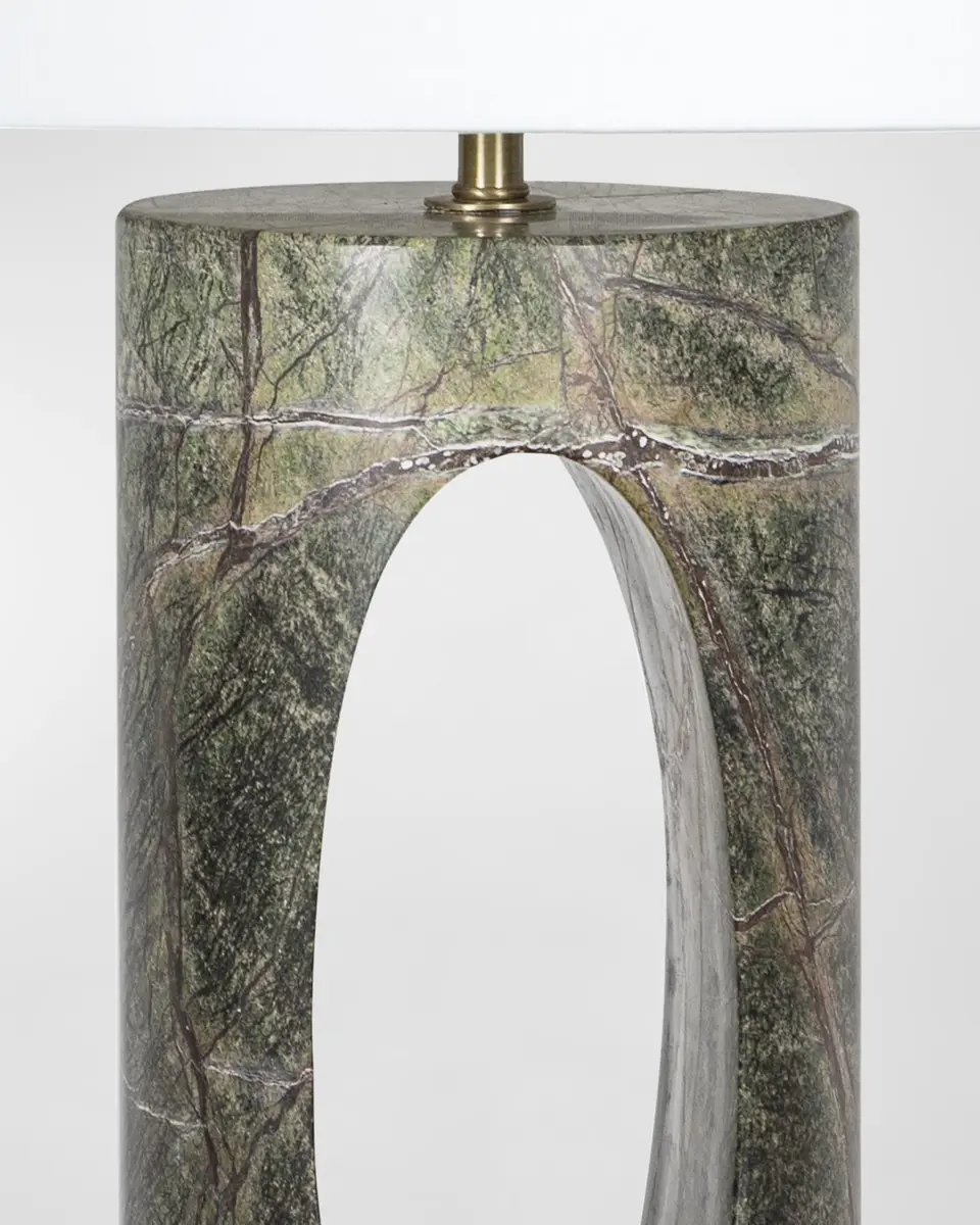 Regina Andrew Portia Marble Table Lamp | Thumbnail 3 Regina Andrew Portia Marble Table Lamp | Thumbnail 3