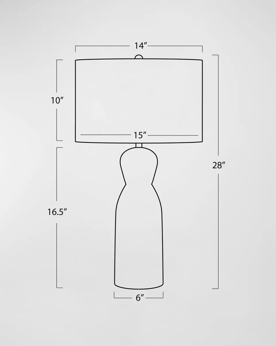 Regina Andrew Indie Jade Table Lamp | Thumbnail 4 Regina Andrew Indie Jade Table Lamp | Thumbnail 4