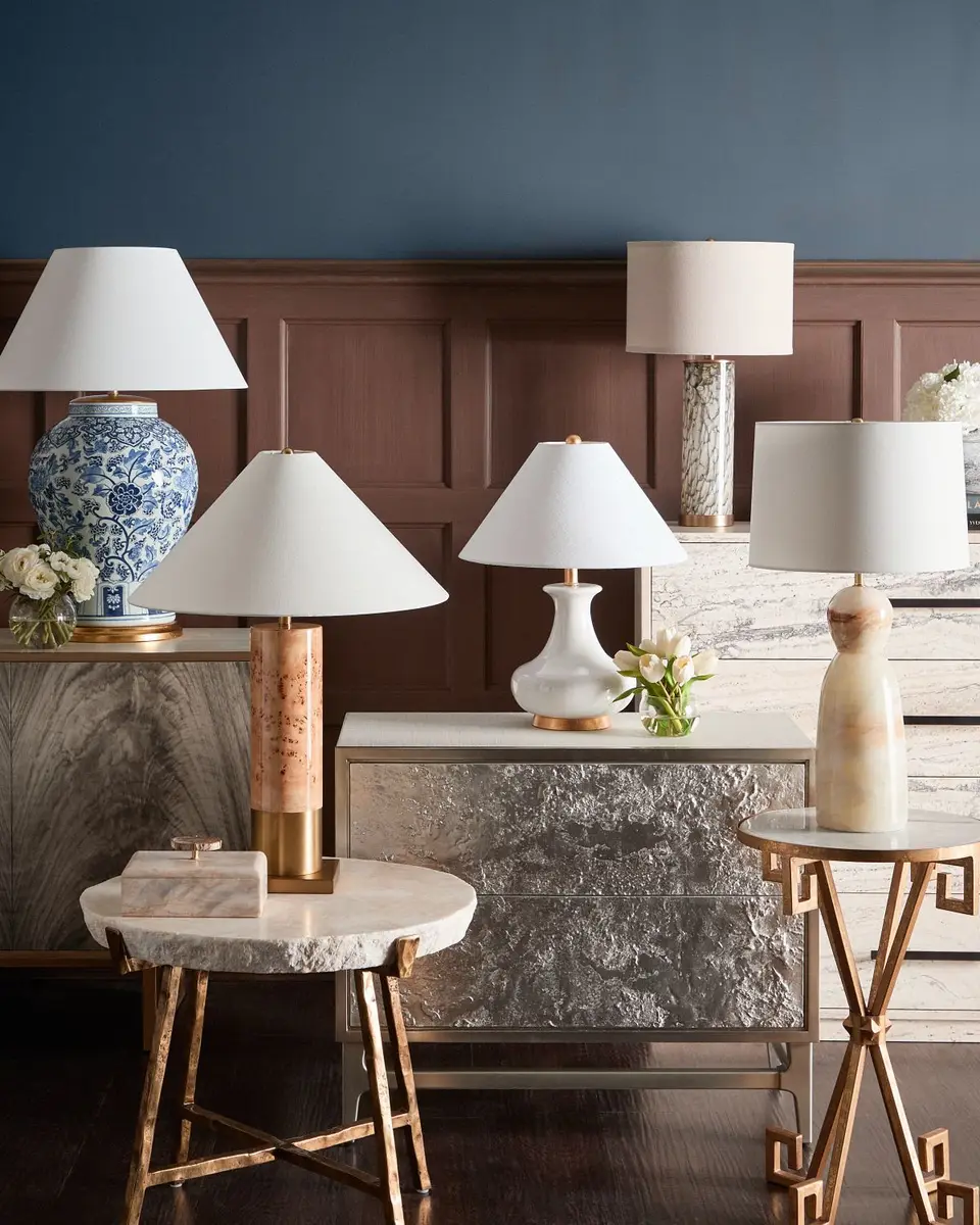 Regina Andrew Indie Jade Table Lamp | Thumbnail 5 Regina Andrew Indie Jade Table Lamp | Thumbnail 5