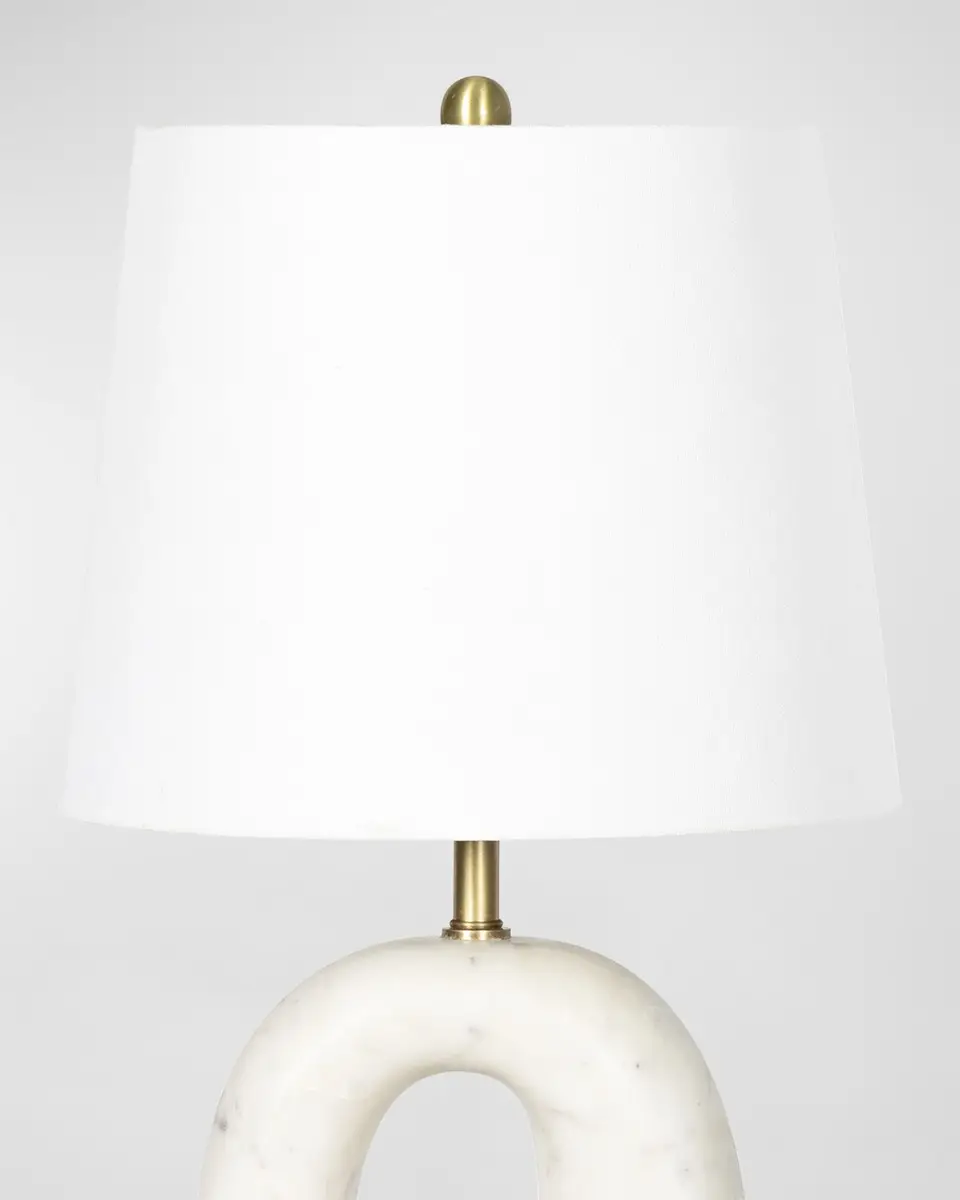 Regina Andrew Slinky Marble Table Lamp | Thumbnail 3 Regina Andrew Slinky Marble Table Lamp | Thumbnail 3
