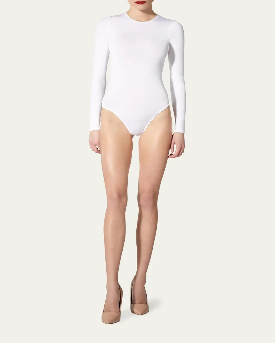 Wolford Berlin Long-Sleeve Bodysuit | Thumbnail 2