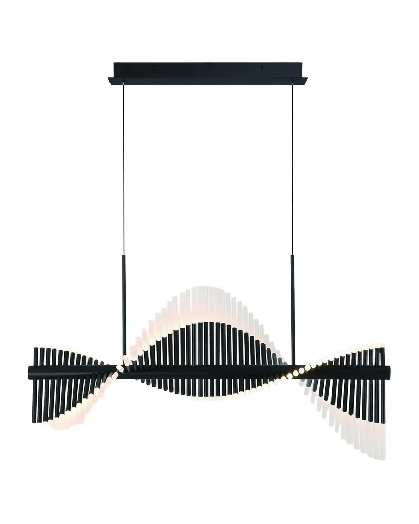 Eurofase Voltik 120-Light LED Chandelier