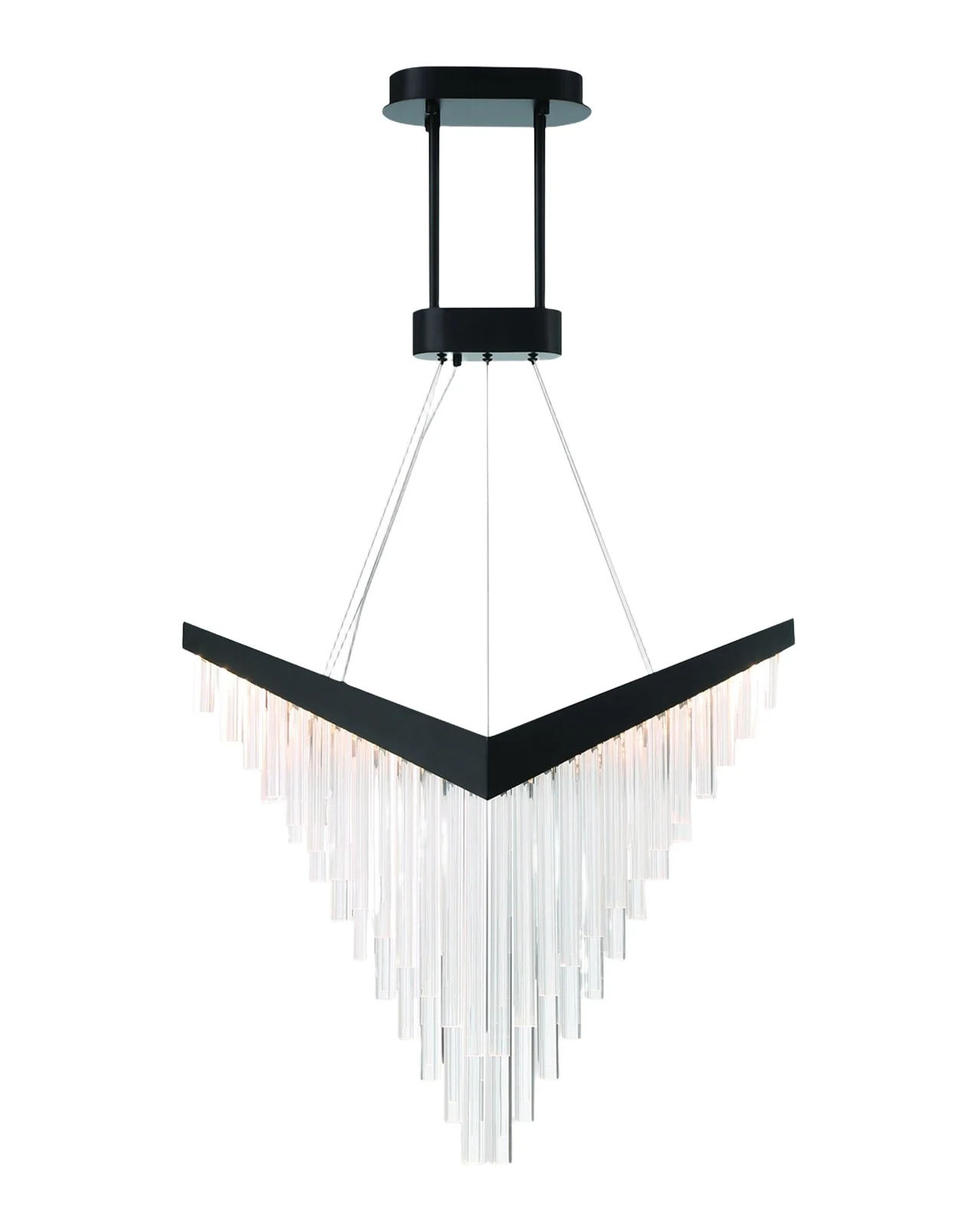 Eurofase Vivien 32" Integrated LED Chandelier