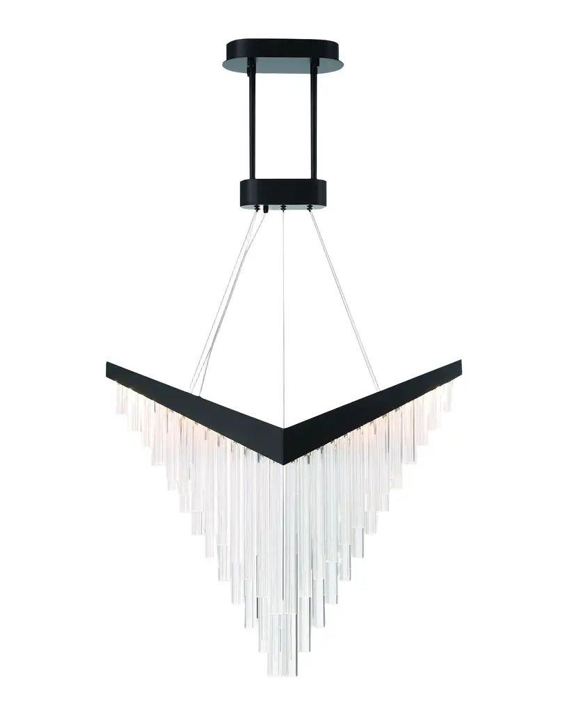 Eurofase Vivien 32" Integrated LED Chandelier | Image 1 Eurofase Vivien 32" Integrated LED Chandelier | Image 1