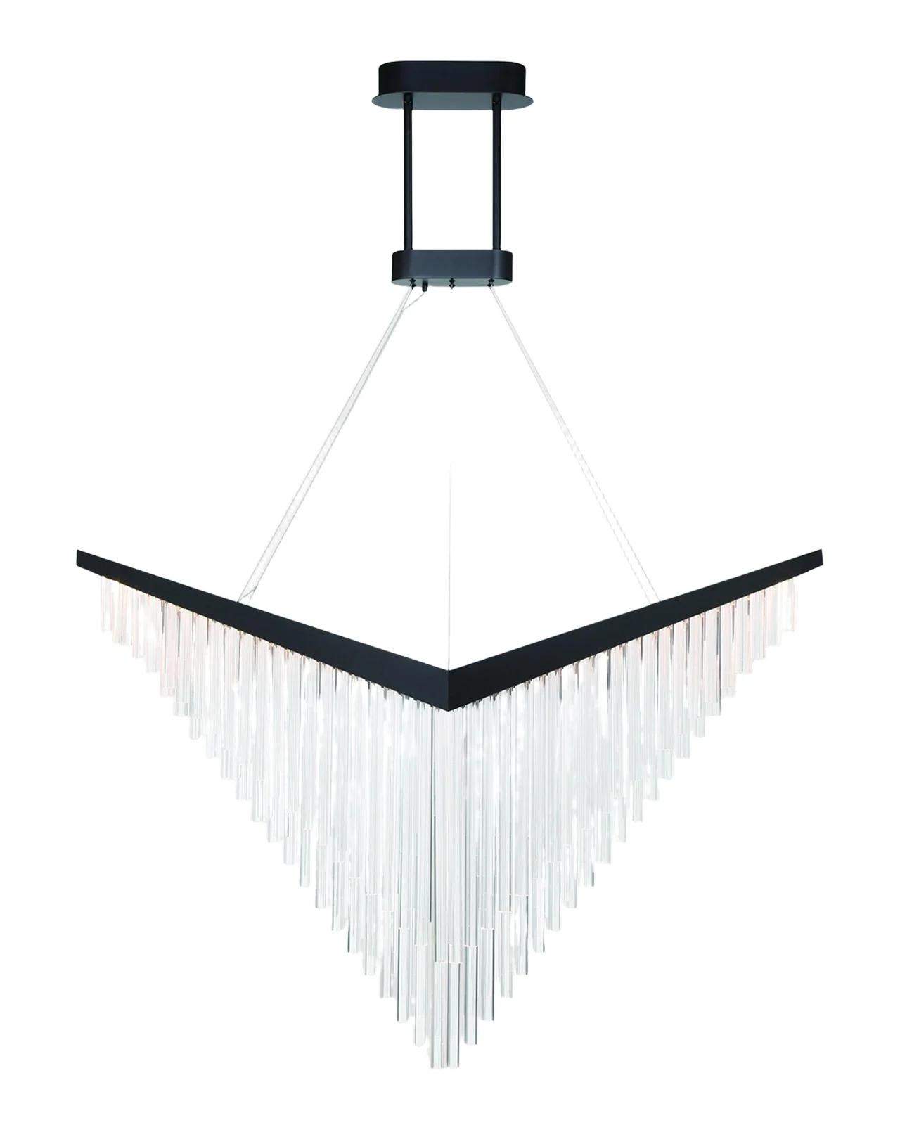 Eurofase Vivien 60" Integrated LED Chandelier