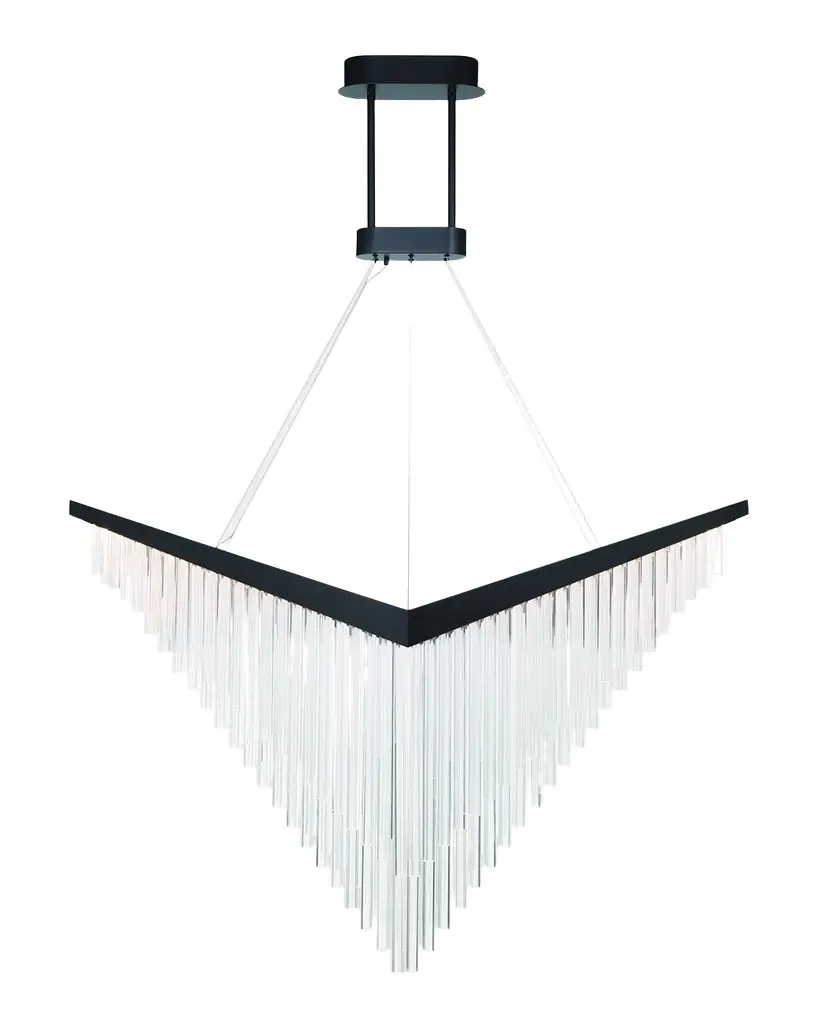 Eurofase Vivien 60" Integrated LED Chandelier