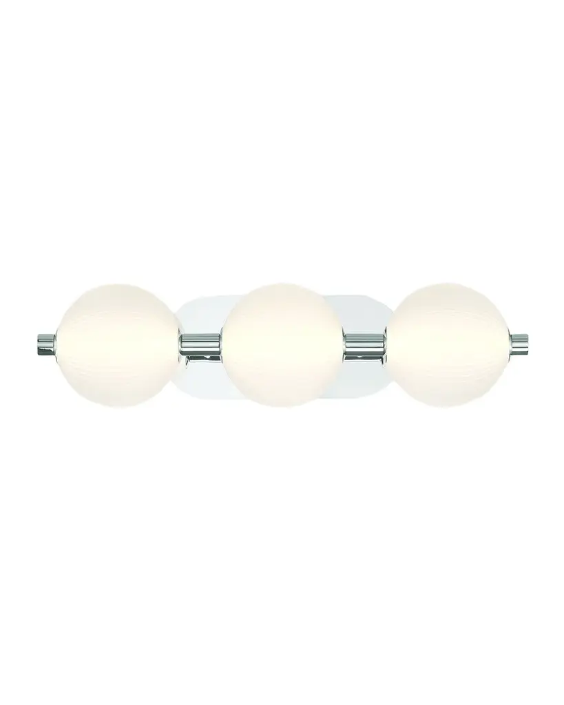 Eurofase Palmas 3-Light LED Golden Vanity