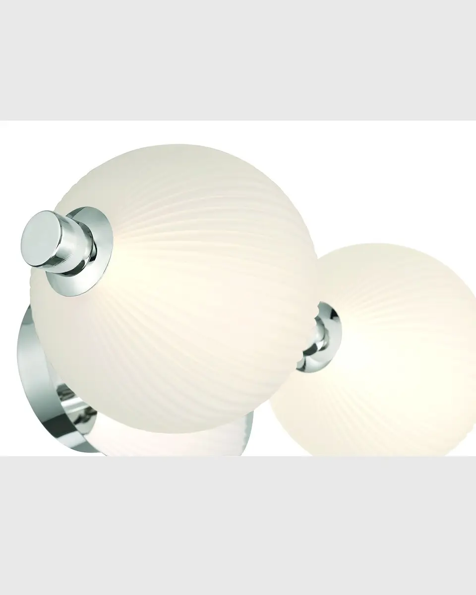 Eurofase Palmas 2-Light LED Golden Vanity | Thumbnail 2 Eurofase Palmas 2-Light LED Golden Vanity | Thumbnail 2