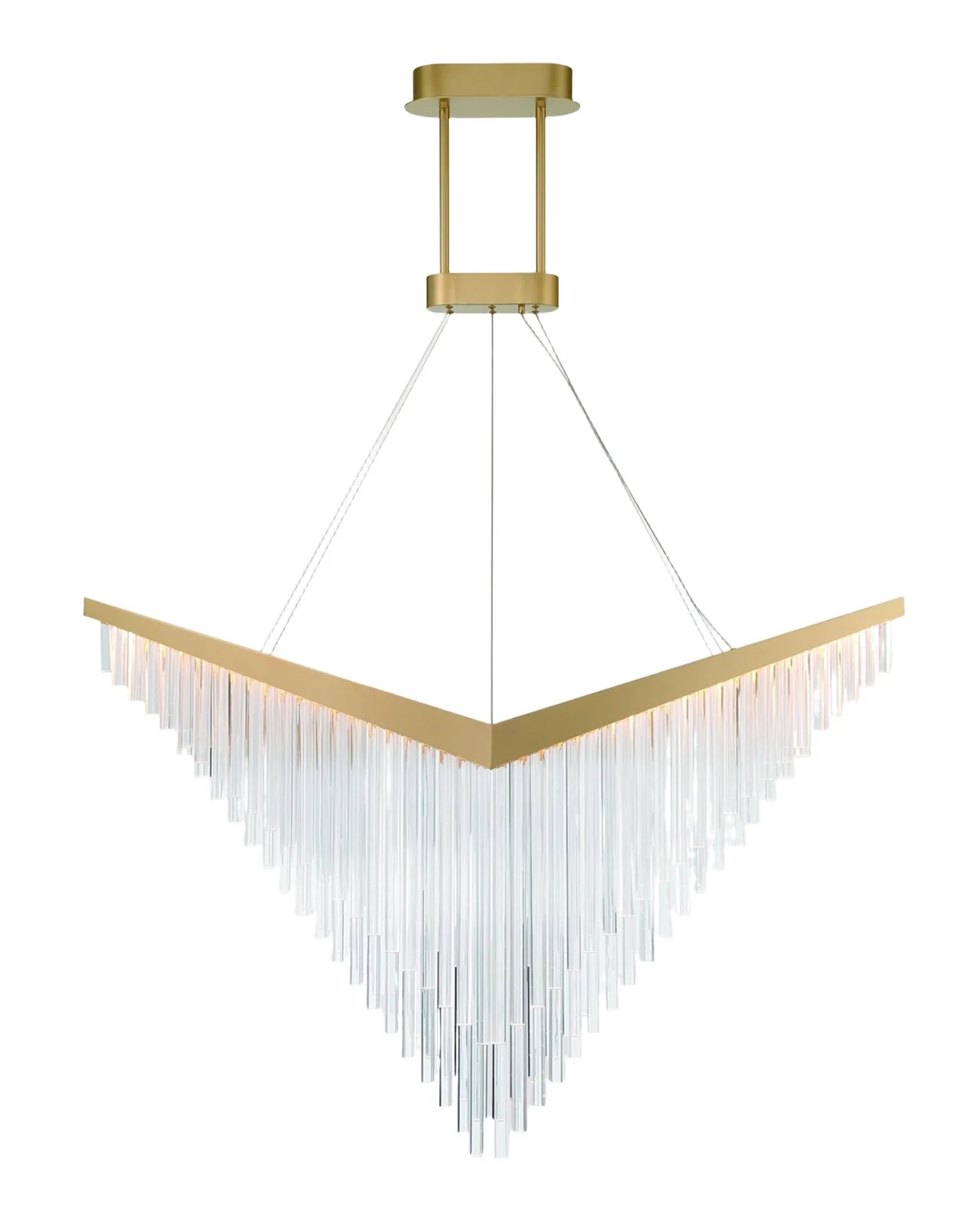 Eurofase Vivien 60" Integrated LED Chandelier