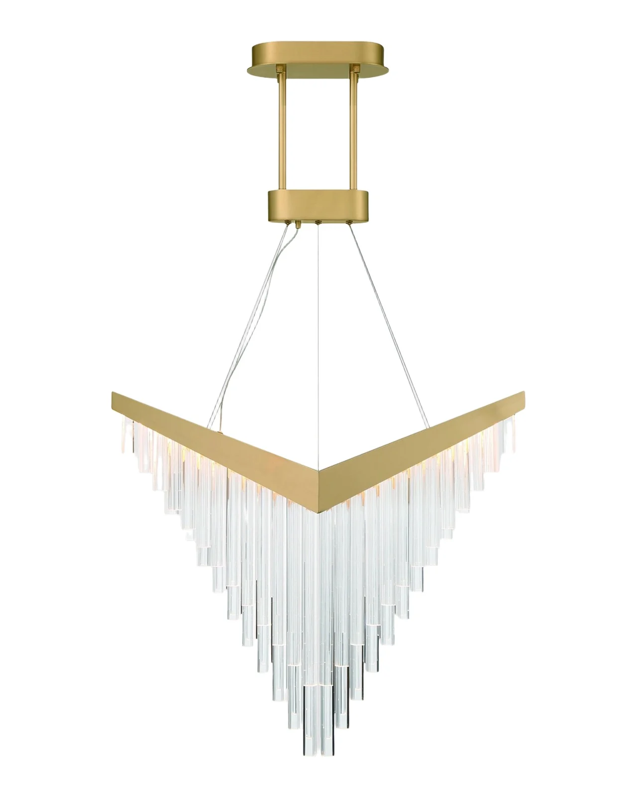 Eurofase Vivien 32" Integrated LED Chandelier