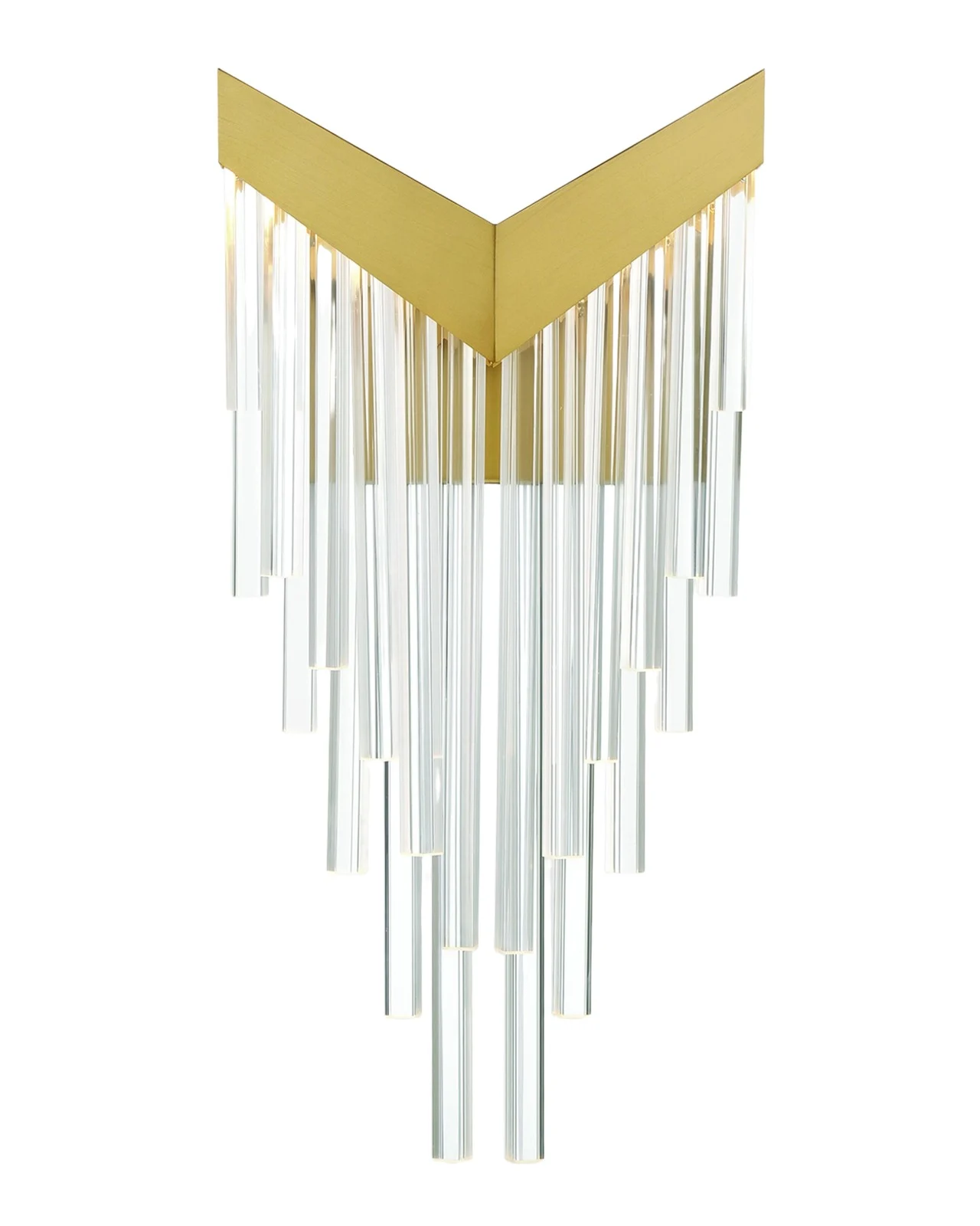 Eurofase Vivien 1-Light LED Black Sconce