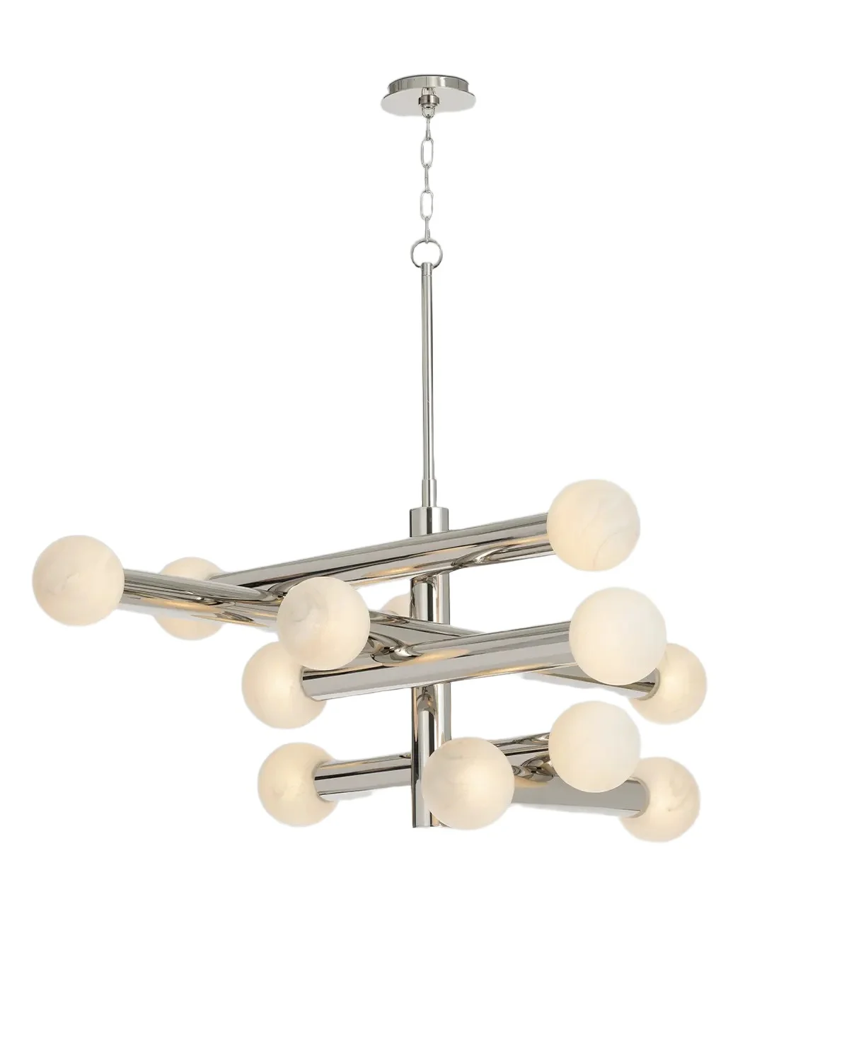 Regina Andrew Dion 42" 12-Light Chandelier