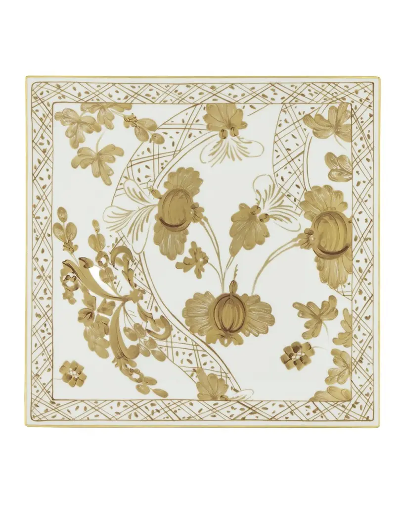 GINORI 1735 Oriente Italiano Porcelain Placemats, Set of 2