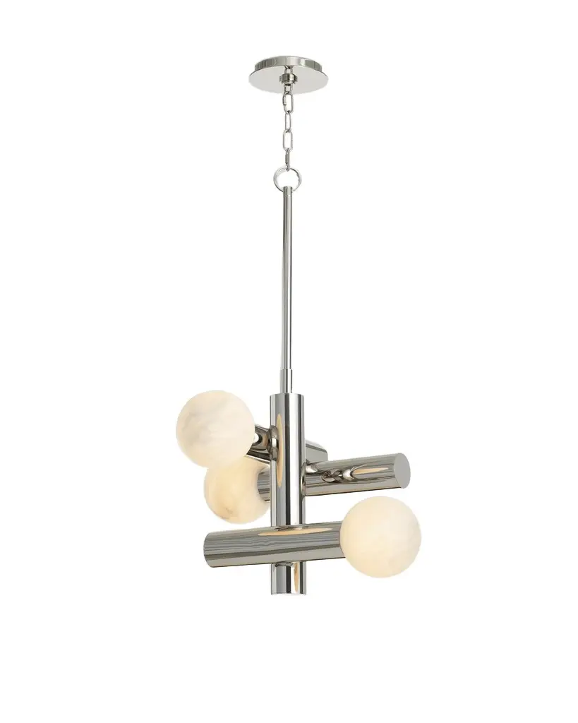 Regina Andrew Dion 20" 3-Light Chandelier | Image 1 Regina Andrew Dion 20" 3-Light Chandelier | Image 1