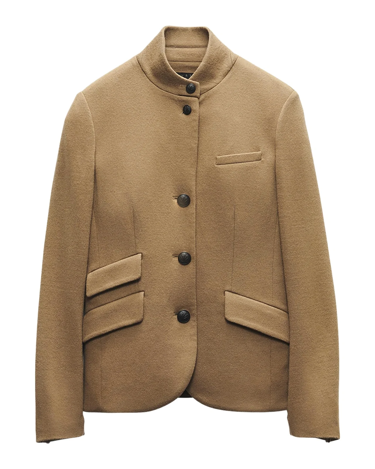 Slade Japanese Wool Blazer Slade Japanese Wool Blazer