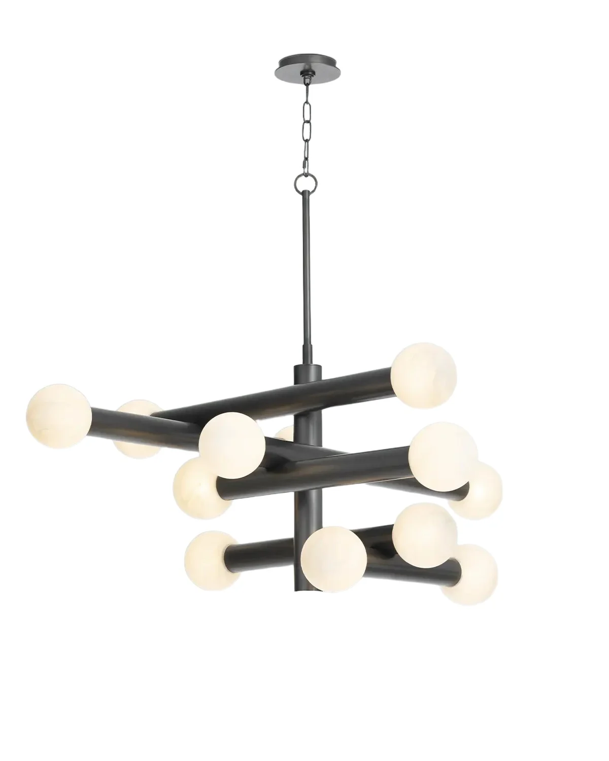 Regina Andrew Dion 42" 12-Light Chandelier