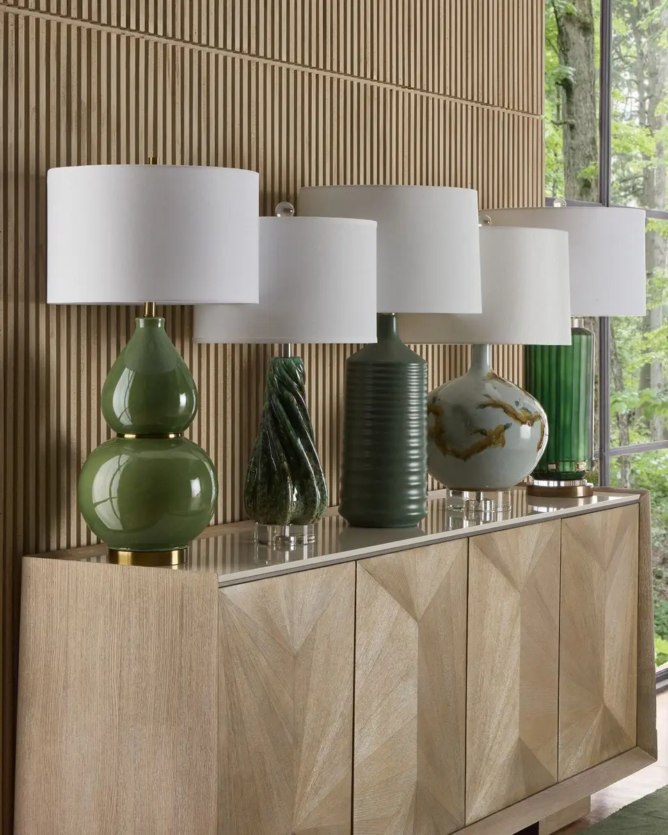 Regina Andrew Temperance 31" Ceramic Table Lamp | Image 1 Regina Andrew Temperance 31" Ceramic Table Lamp | Image 1