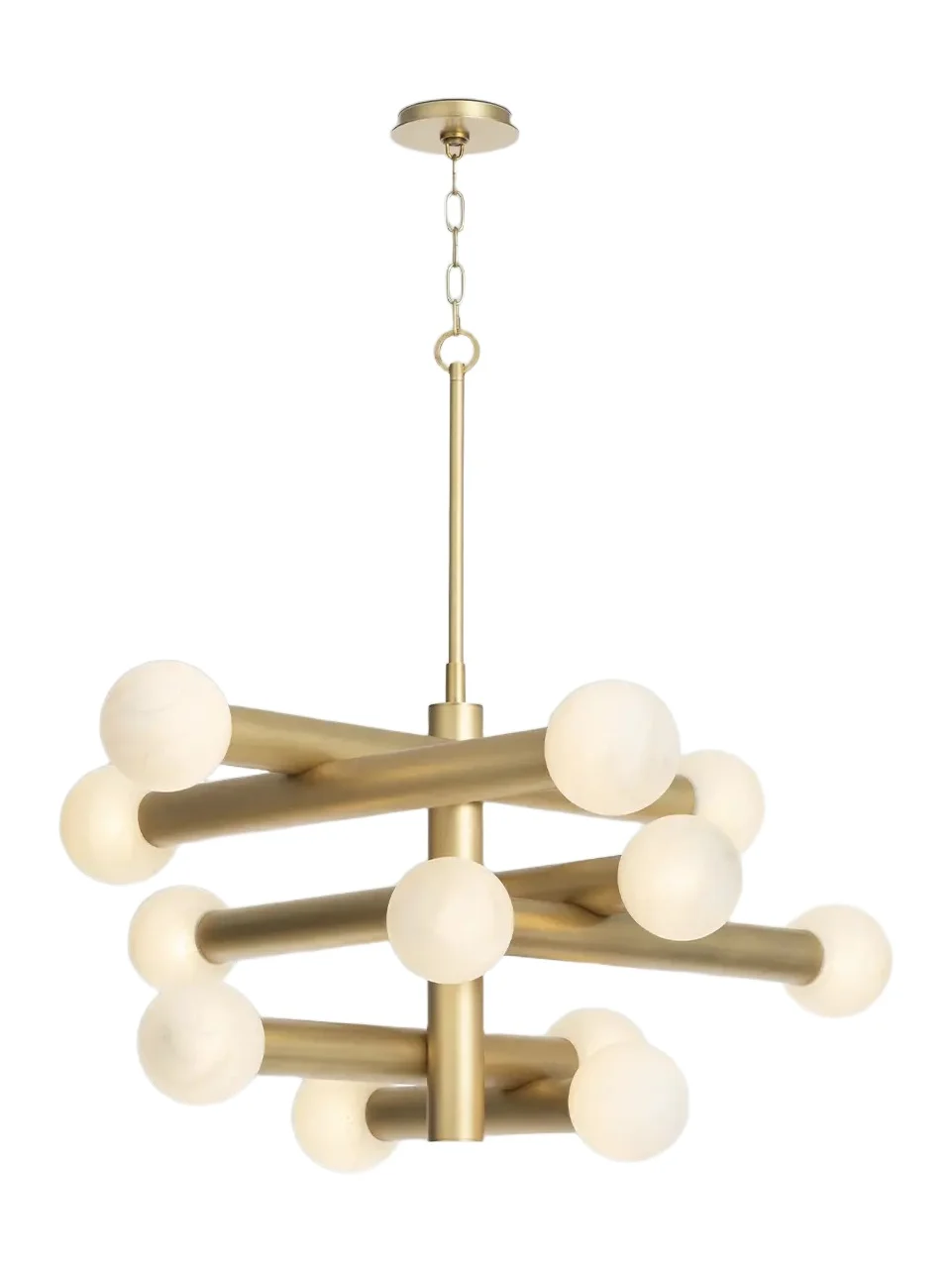 Regina Andrew Dion 42" 12-Light Chandelier