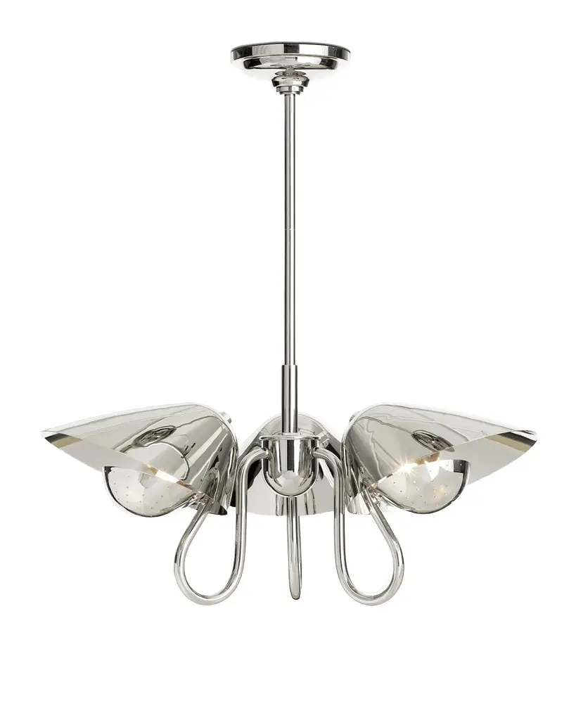 Regina Andrew Keaton 25" 3-Light Chandelier | Image 1 Regina Andrew Keaton 25" 3-Light Chandelier | Image 1
