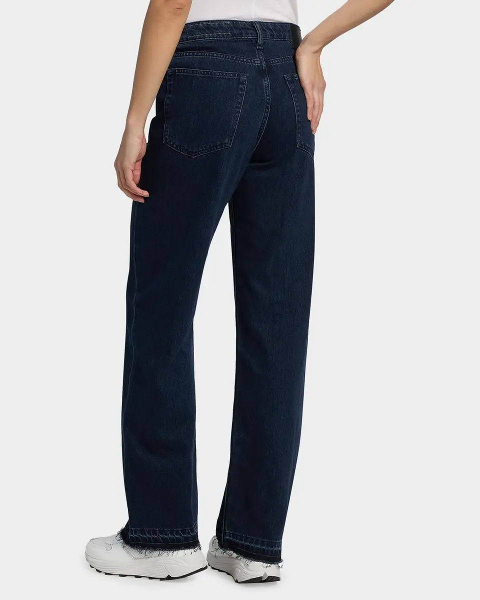 rag & bone Logan Mid-Rise Wide-Leg Jeans | Thumbnail 3 rag & bone Logan Mid-Rise Wide-Leg Jeans | Thumbnail 3