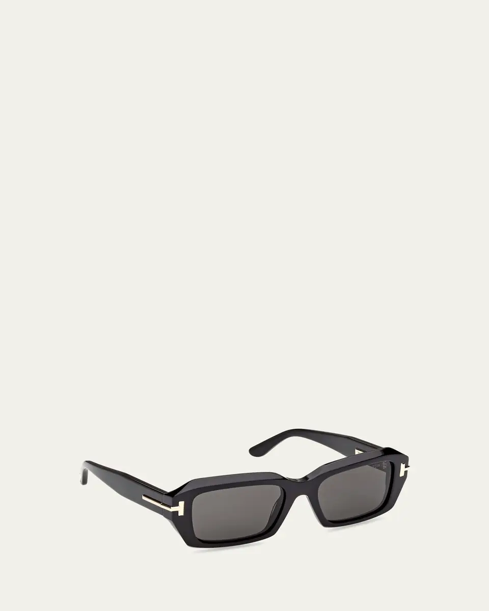 Tom Ford 53MM Rectangular Sunglasses | Thumbnail 3 Tom Ford 53MM Rectangular Sunglasses | Thumbnail 3