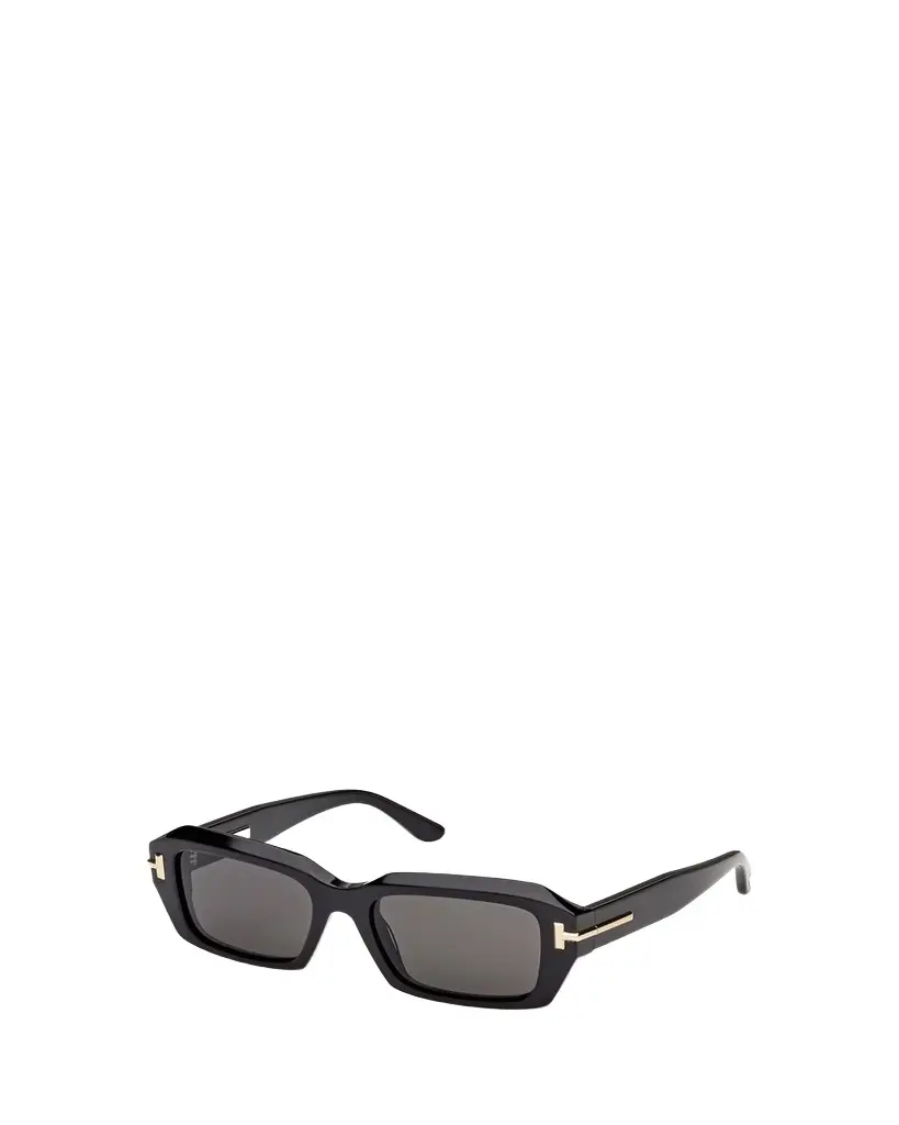 Tom Ford 53MM Rectangular Sunglasses | Image 1 Tom Ford 53MM Rectangular Sunglasses | Image 1