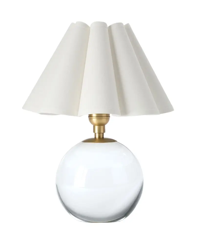 Regina Andrew Giorgio Crystal Mini Lamp | Image 1 Regina Andrew Giorgio Crystal Mini Lamp | Image 1