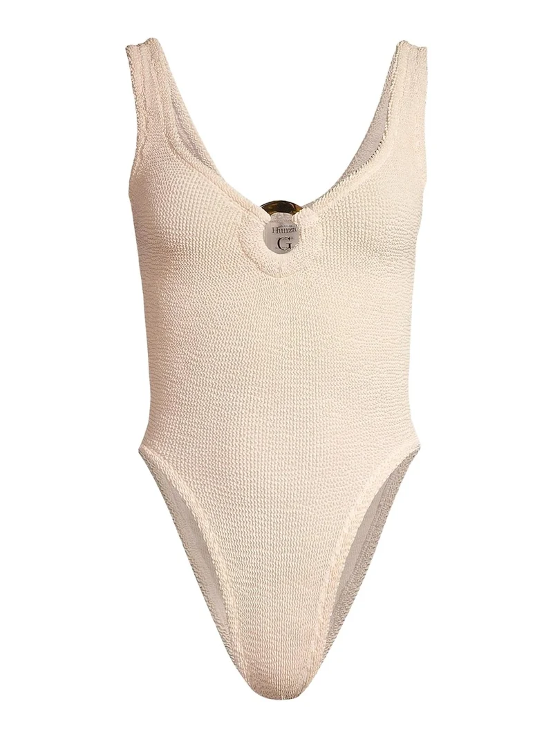 Hunza G Celine One-Piece Swimsuit