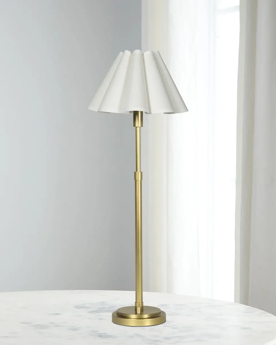 Regina Andrew Polly Buffet Lamp