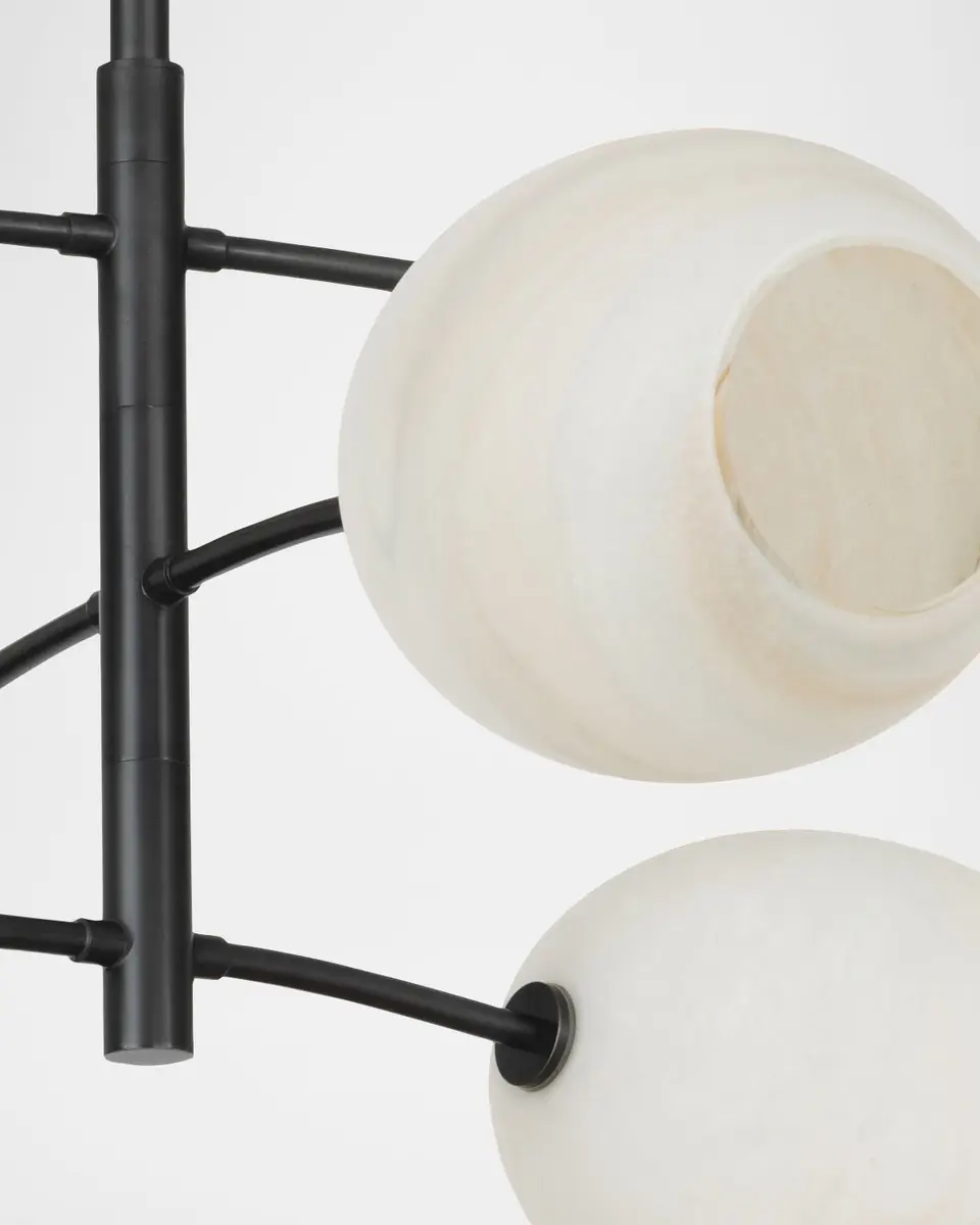 Regina Andrew Artemis 4-Light Chandelier | Thumbnail 2
