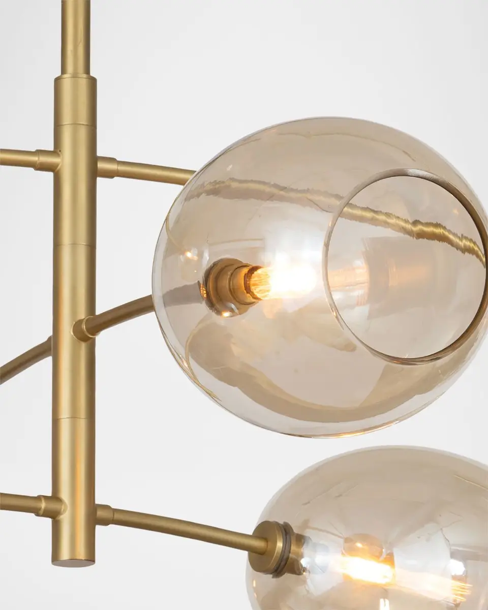 Regina Andrew Artemis 4-Light Chandelier | Thumbnail 2 Regina Andrew Artemis 4-Light Chandelier | Thumbnail 2