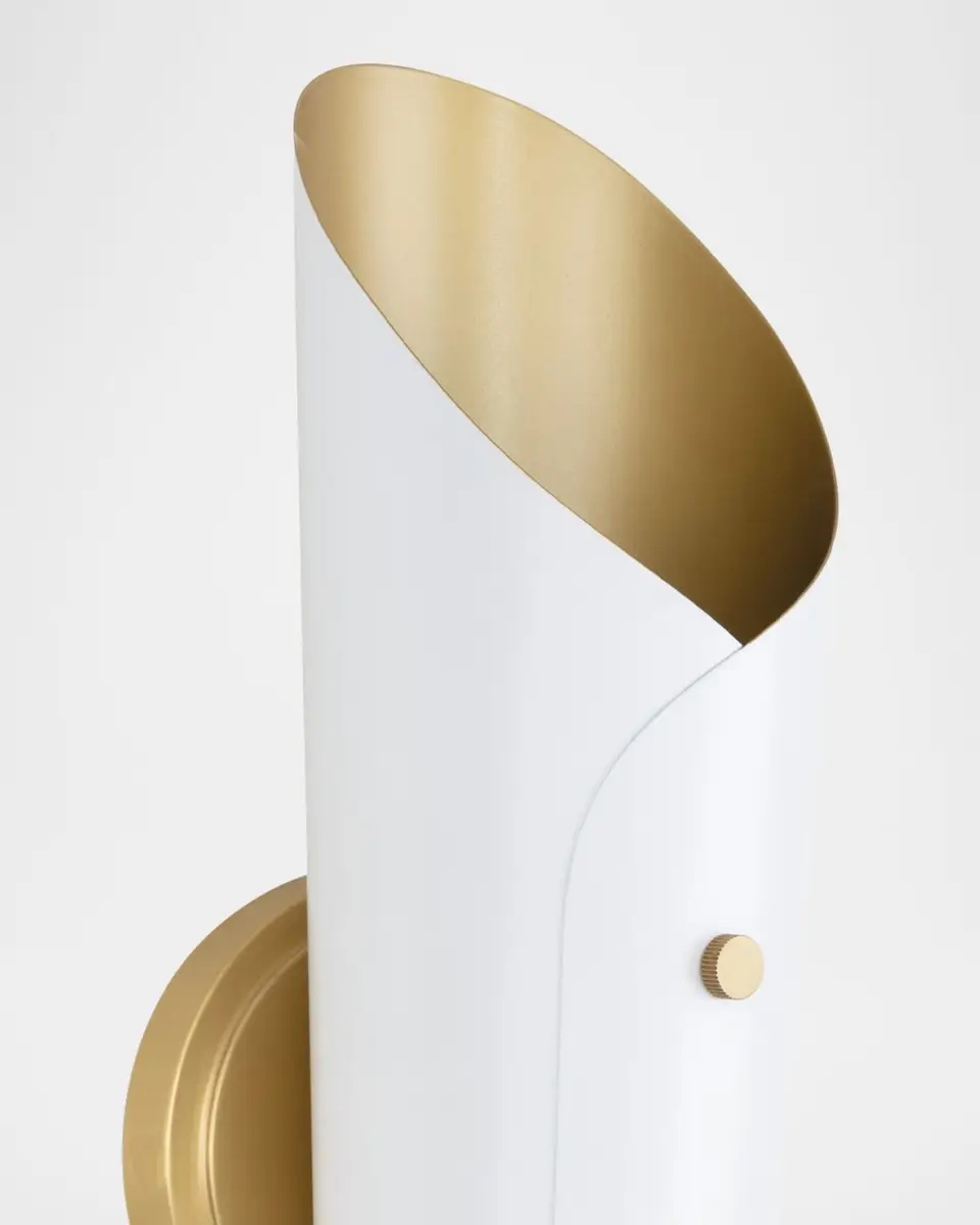 Regina Andrew Vest 17" 2-Light Wall Sconce | Thumbnail 2