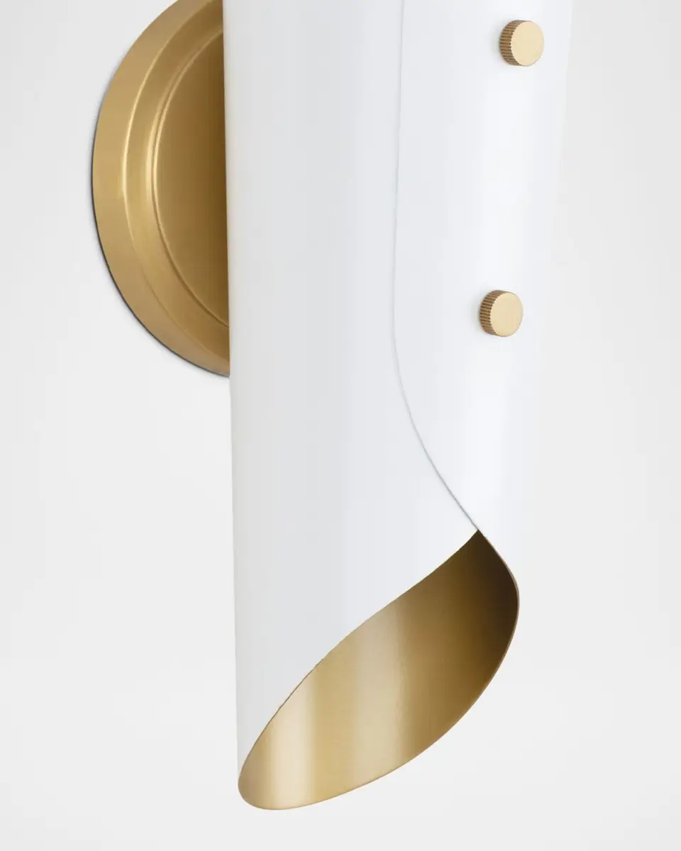 Regina Andrew Vest 17" 2-Light Wall Sconce | Thumbnail 3