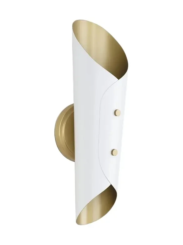 Regina Andrew Vest 17" 2-Light Wall Sconce