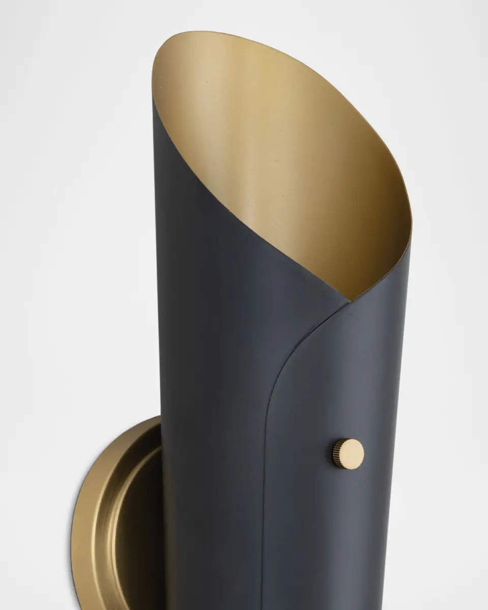 Regina Andrew Vest 17" 2-Light Wall Sconce | Thumbnail 2