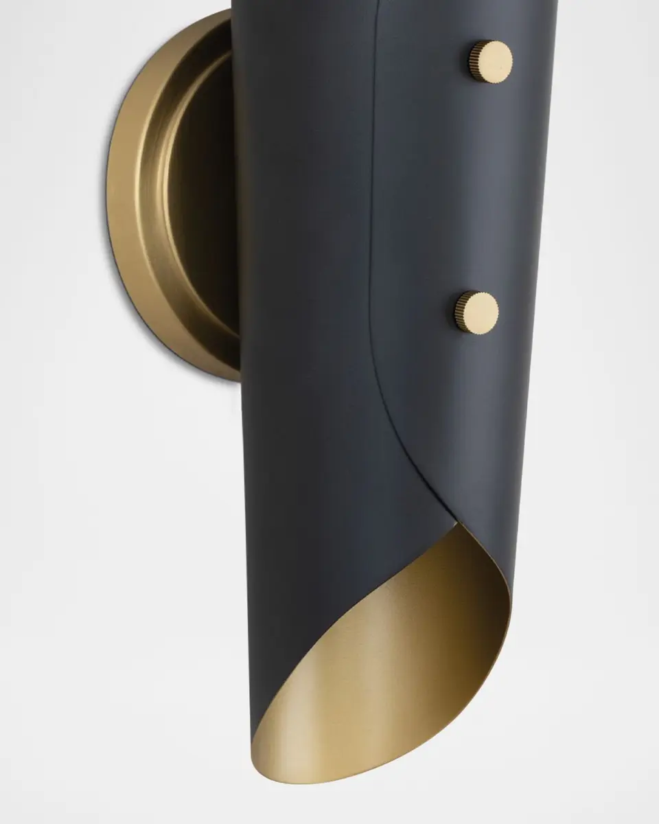 Regina Andrew Vest 17" 2-Light Wall Sconce | Thumbnail 3