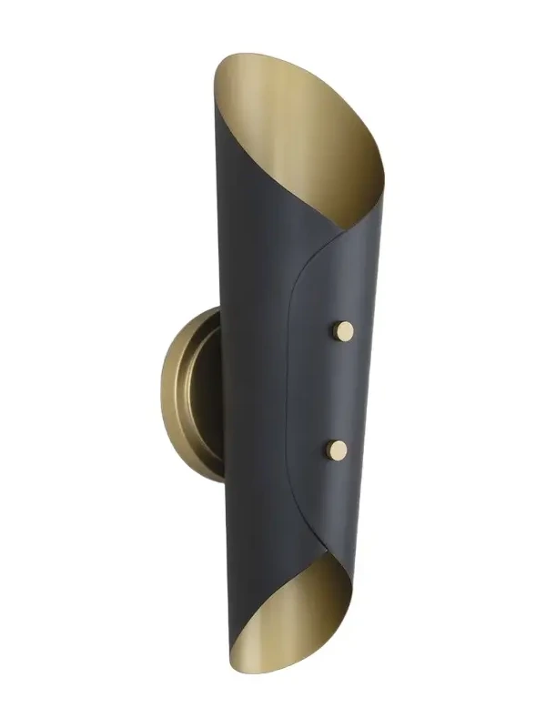 Regina Andrew Vest 17" 2-Light Wall Sconce