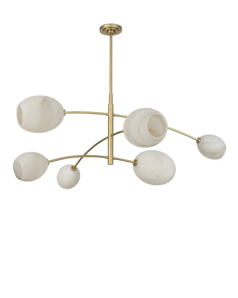 Regina Andrew Artemis 4-Light Chandelier