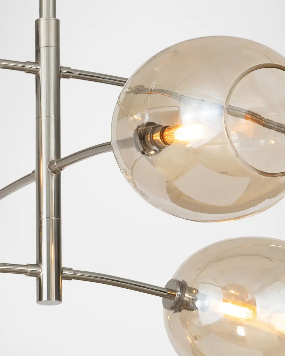 Regina Andrew Artemis 4-Light Chandelier | Thumbnail 2